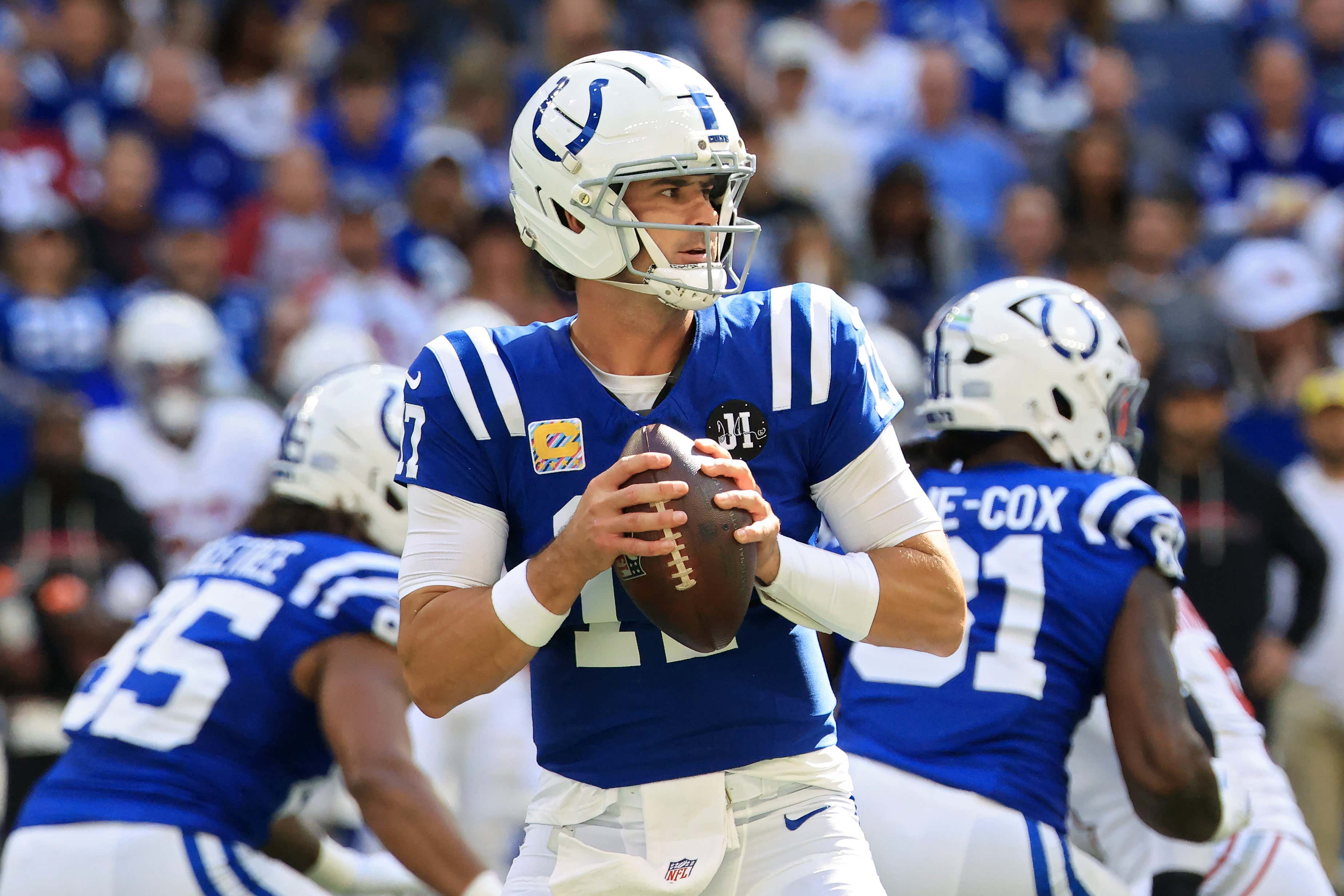 Silent Killer: Daniel Jones Was Mic'd Up This Week And Didn't Say a Single Word