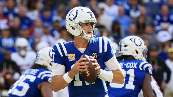 Silent Killer: Daniel Jones Was Mic'd Up This Week And Didn't Say a Single Word
