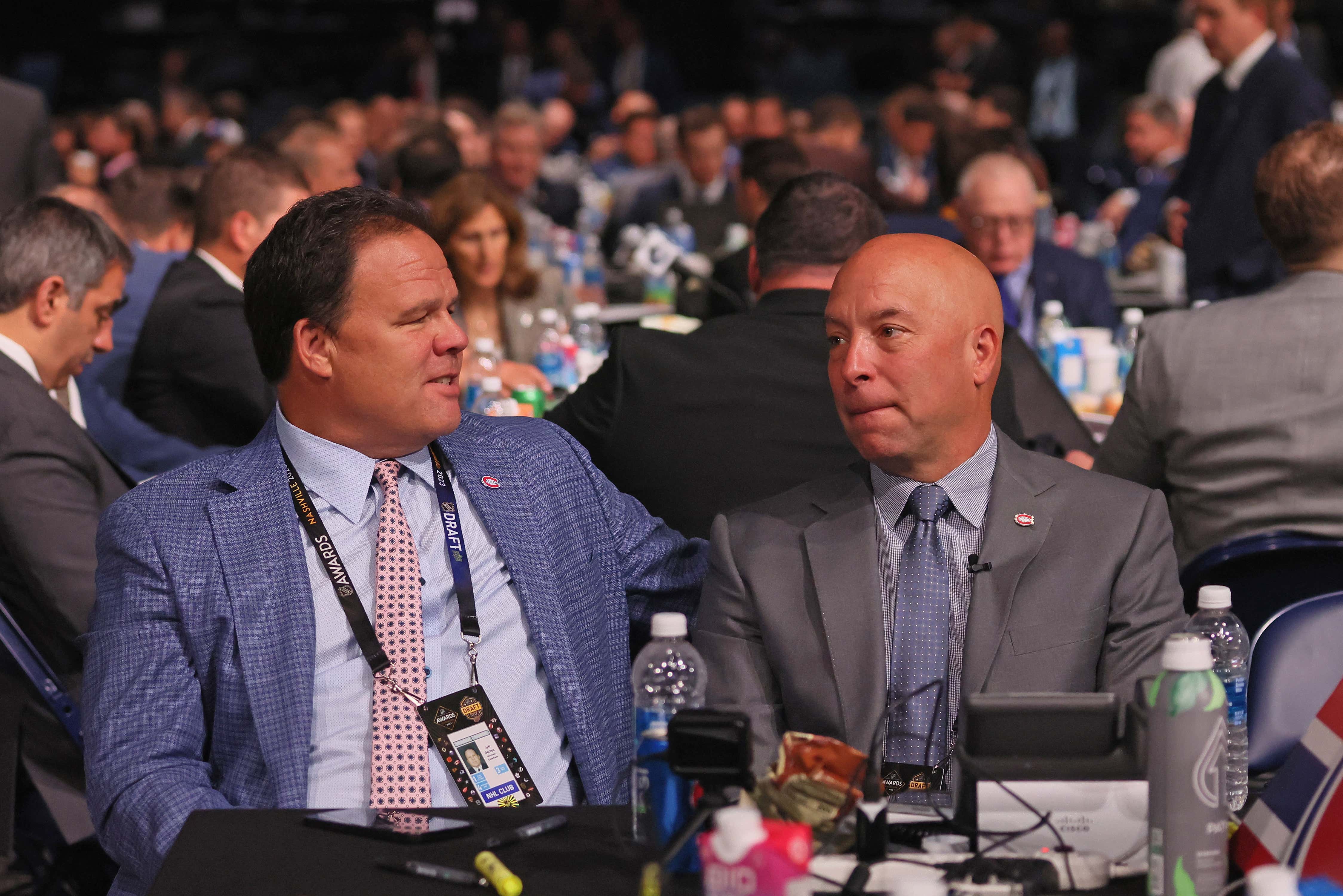 Jeff Gorton President Of The Montreal Canadiens Previews The Eastern Conference Final - Spittin' Chiclets