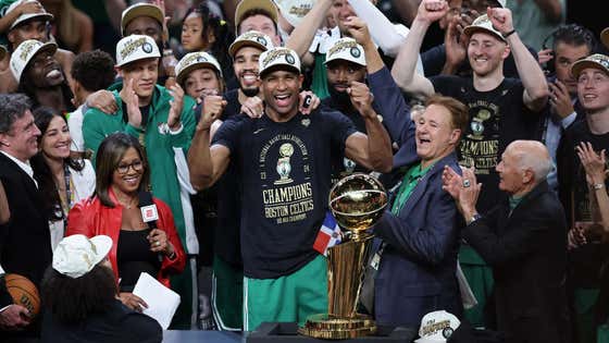 Al Horford Finally Opened Up About His Decision To Leave The Celtics And It Felt Like A Shotgun Blast Directly To The Chest