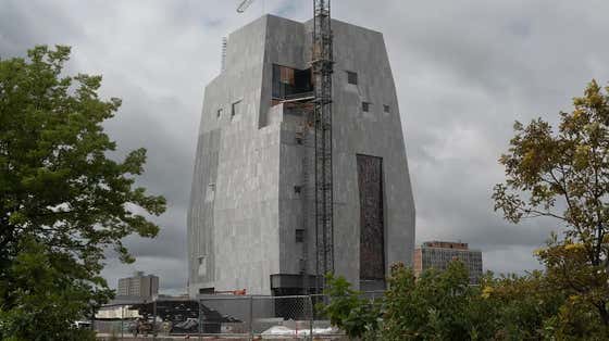 Obama's Presidential Center In Chicago Might Be The Ugliest Building Ever