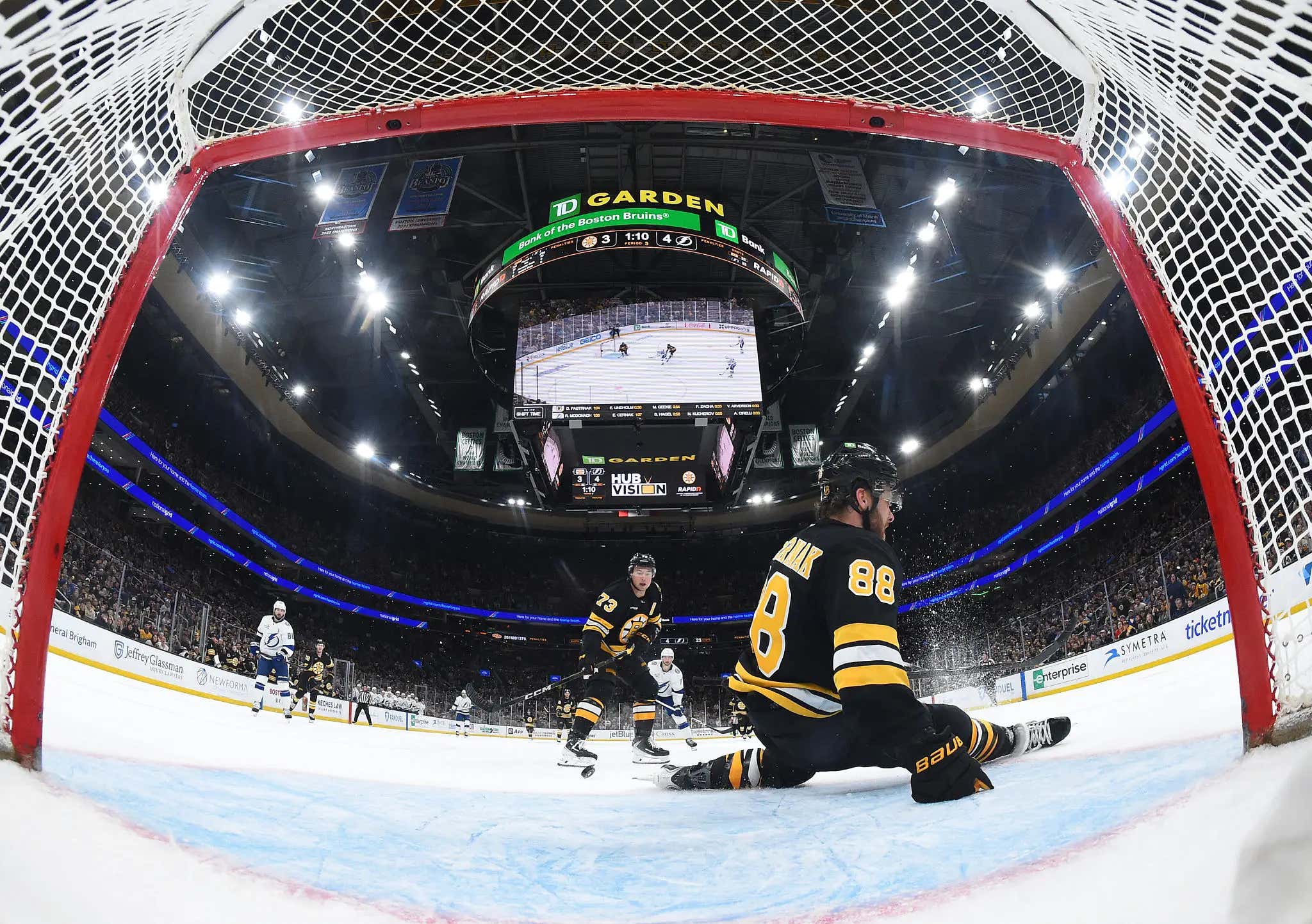 Rear Admiral's NHL Round-Up: The Bruins Start Off Hot, Dynamic Young D-Men, And A Few Predictions