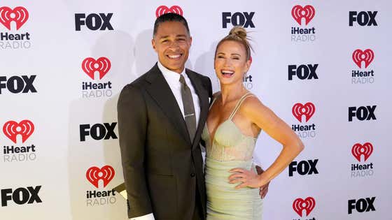 Love Wins: Three Years After The Affair That Cost Them Their Jobs Went Public, Former Good Morning America Hosts T.J. Holmes And Amy Robach Are Now Happily Engaged