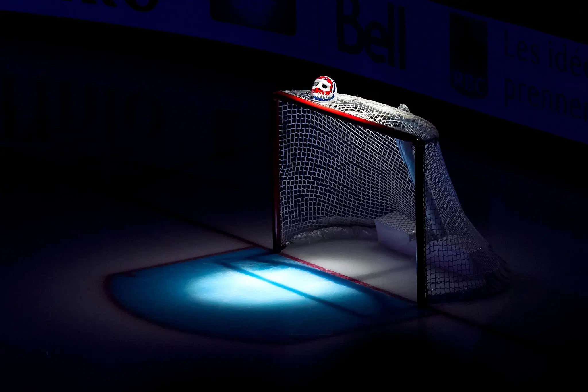 The Montreal Canadiens Honored Franchise Icon Ken Dryden Then Had An Absolute Electric Factory Of A Home Opener
