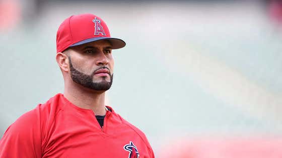 The Orioles Have Reportedly "Expressed Interest" In Interviewing Albert Pujols To Become Their Manager And I Can't Express How Much I Am Out On That