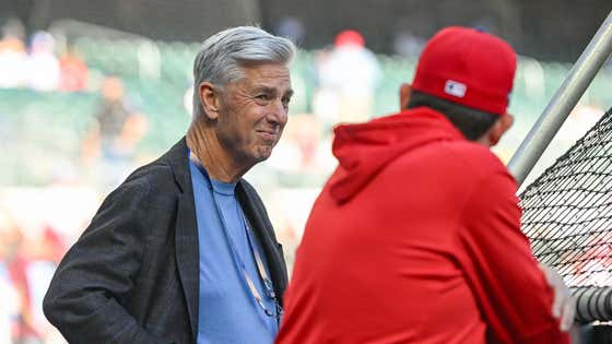 After Putting Together Another Flawed Roster That Can't Compete In The Postseason, Dave Dombrowski Says He Doesn't Know If Bryce Harper Can Be Elite Anymore