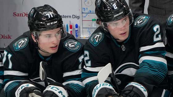 San Jose Sharks Young Guns Macklin Celebrini and Will Smith Join The Spittin' Chiclets Pacific Preview
