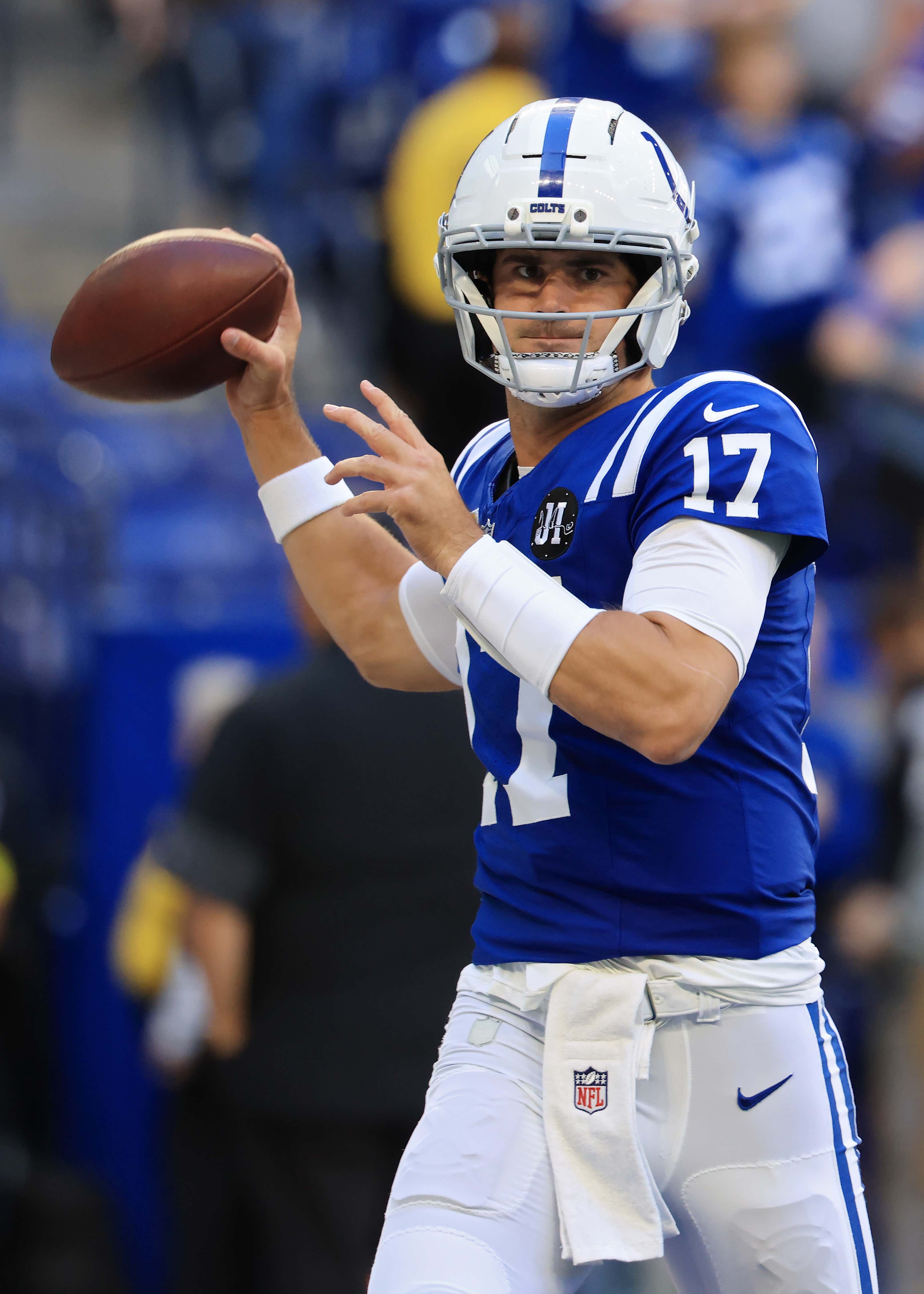 Chargers Fans Are Making Every Excuse For Justin Herbert While Daniel Jones And The Colts Are Super Bowl Contenders