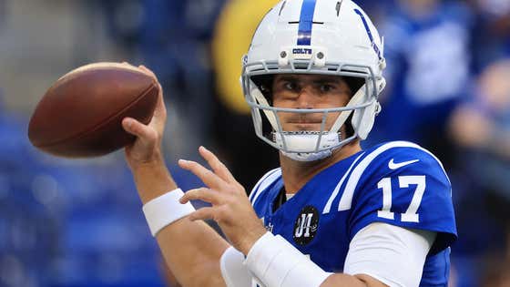 Chargers Fans Are Making Every Excuse For Justin Herbert While Daniel Jones And The Colts Are Super Bowl Contenders