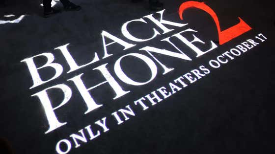 Black Phone 2 & Tron: Ares Are Both Rip-Offs But One Is At Least Good (+ Other Reviews)