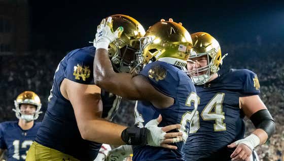 Notre Dame May Have Punched Its Ticket to the Playoff: Week 8 CFB Recap
