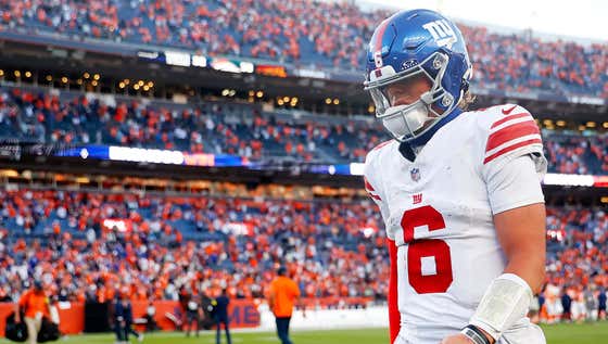 The Giants Rip Their Fans' Hearts Out, Somehow Shove Them Back In, Rip Them Out Again, Put Them In A Blender, Eat Them, Shit Them Out, And Then Piss All Over The Shit