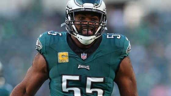 2x Super Bowl Champion Brandon Graham Is Coming Out Of Retirement To Save The Eagles Defense