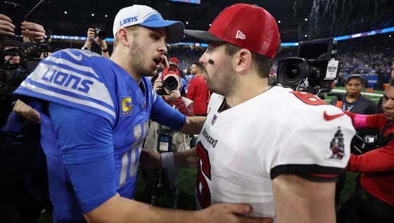 Baker Mayfield vs. Jared Goff Is Made For Primetime