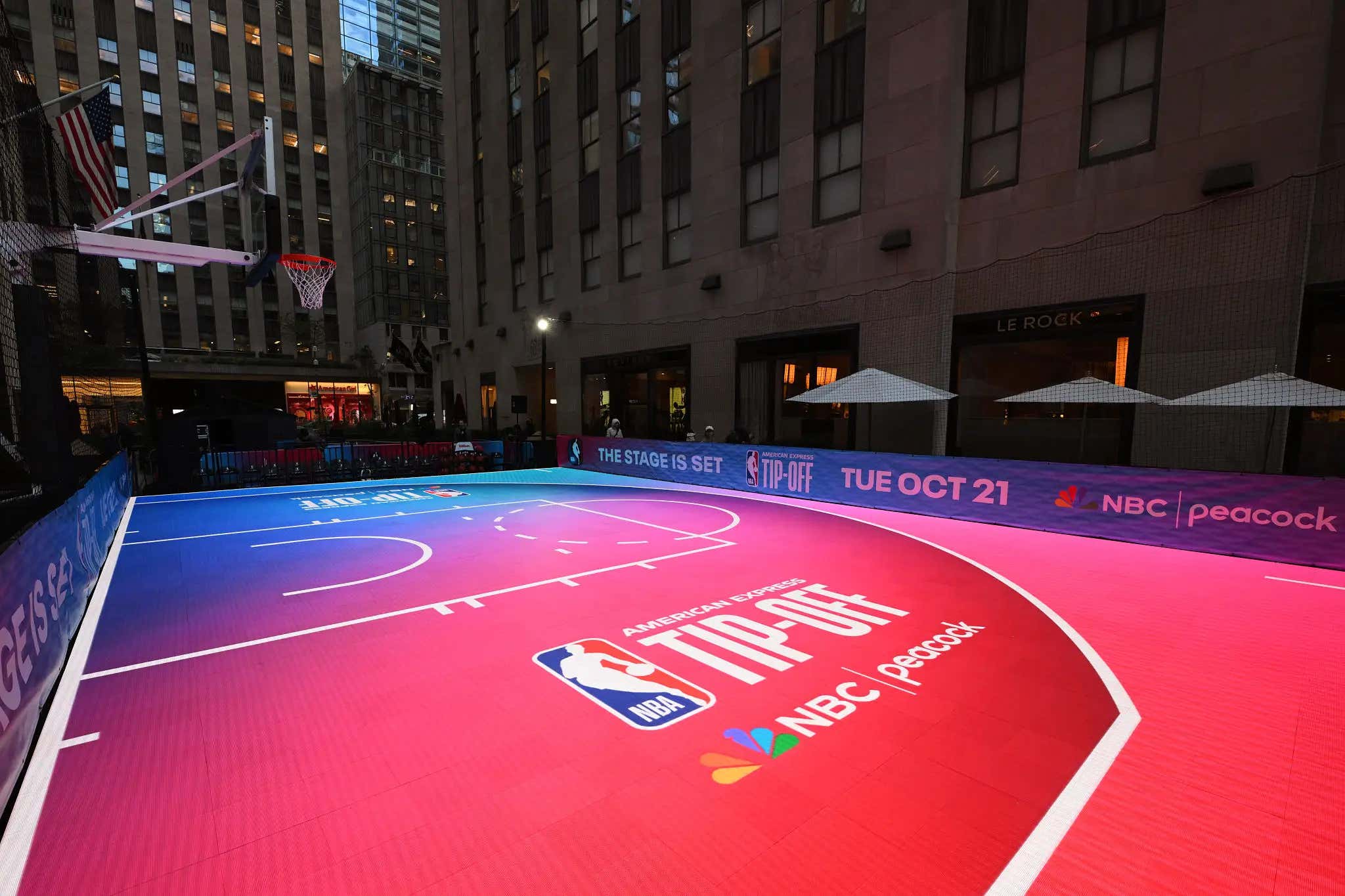 Tank & Jenks 2025/26 NBA Preview