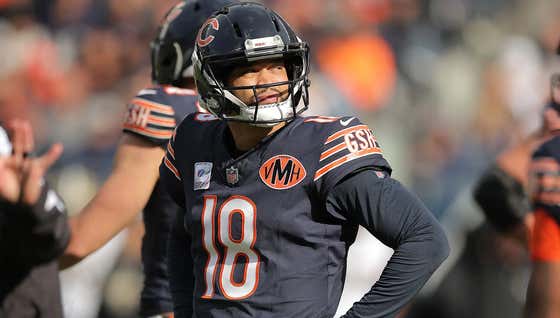 Chicago Bears Media Already Forgot The Only Thing That Mattered In 2025: Finding Out If Caleb Williams Is Good