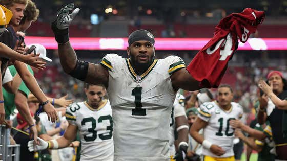 Yesterday Micah Parsons Proved He's Worth Every Dollar And a Monster Not To Be Trifled With As He Won The Packers a Football Game By Himself