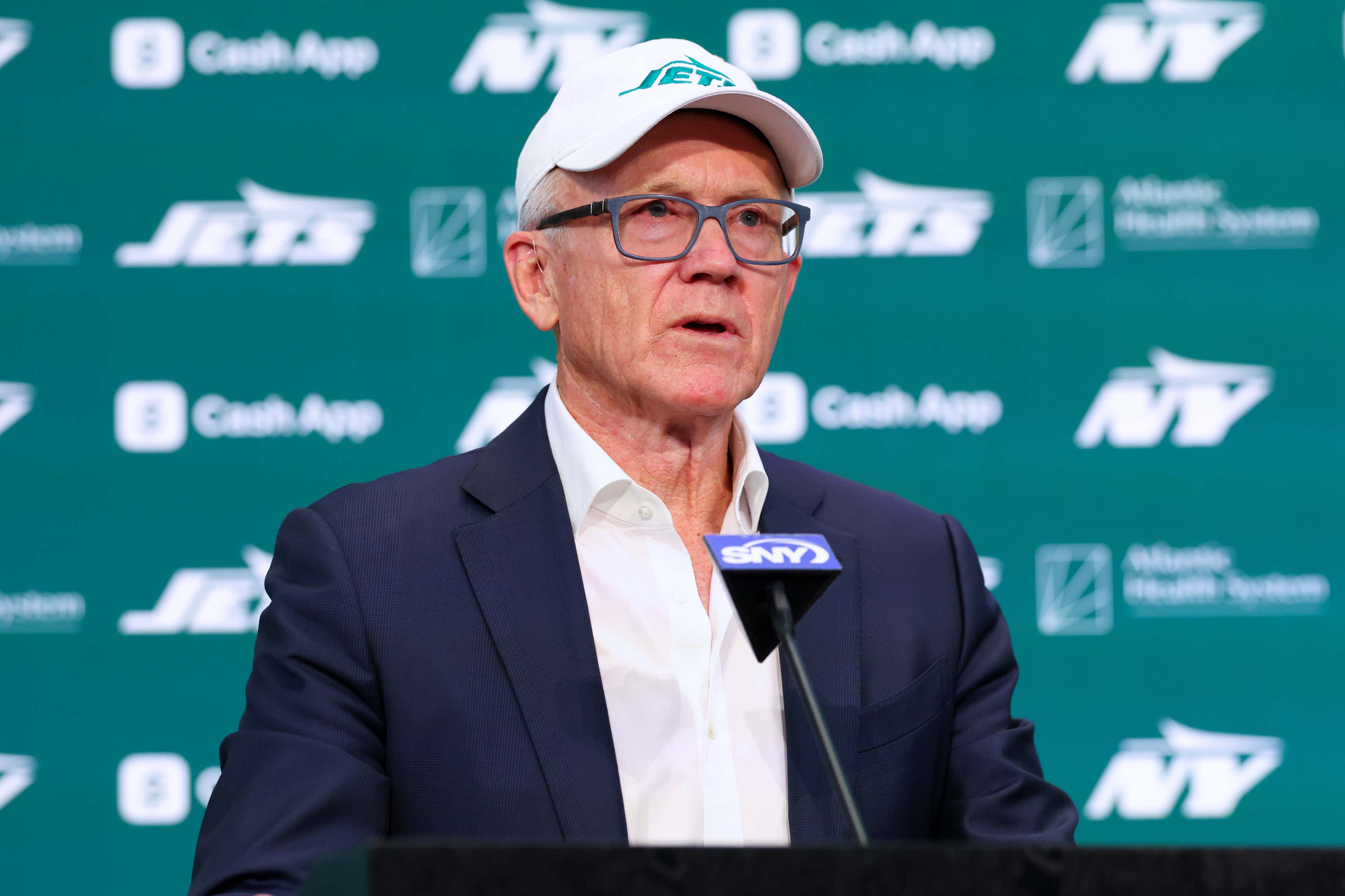 Real Life Scrooge: Woody Johnson And The Jets Reportedly CANCELLED An Invite To A School-Teacher Lifelong Fan To Kick In Their $100,000 Field Goal Challenge In Honor Of Her Late Father