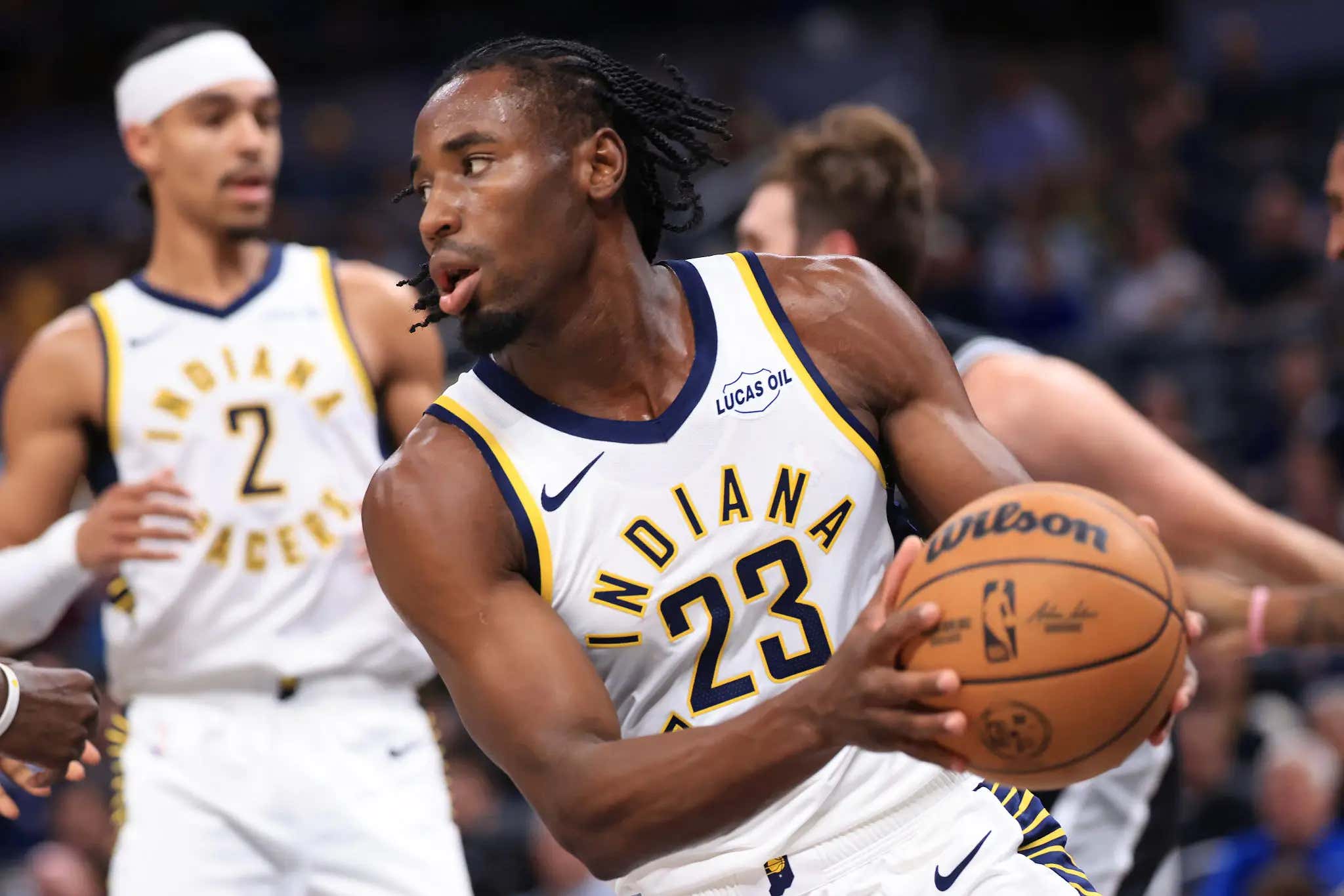 The Indiana Pacers Can't Stop Winning: Playoff Hero Aaron Nesmith Signs A Contract Extension To Stay With The Team