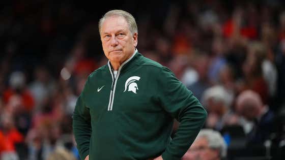 'It's Embarrassing' - Tom Izzo Delivered An Incredible 4-Minute Rant About How Dumb The NCAA Is After Louisville Signed A Former G-League Player