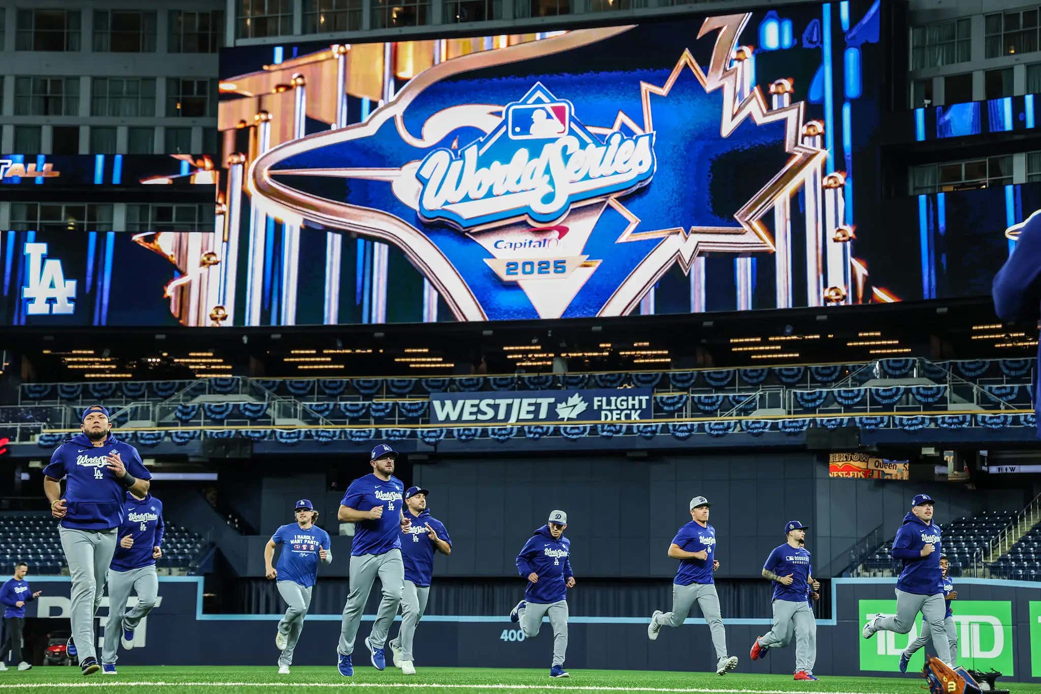 Tank's 2025 World Series Preview