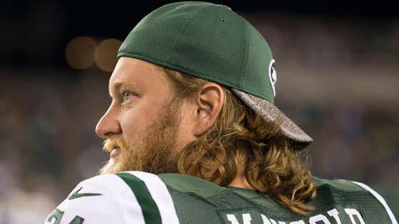 Jets Great And All-Time Human Being Nick Mangold Passes Away At 41 Years Old