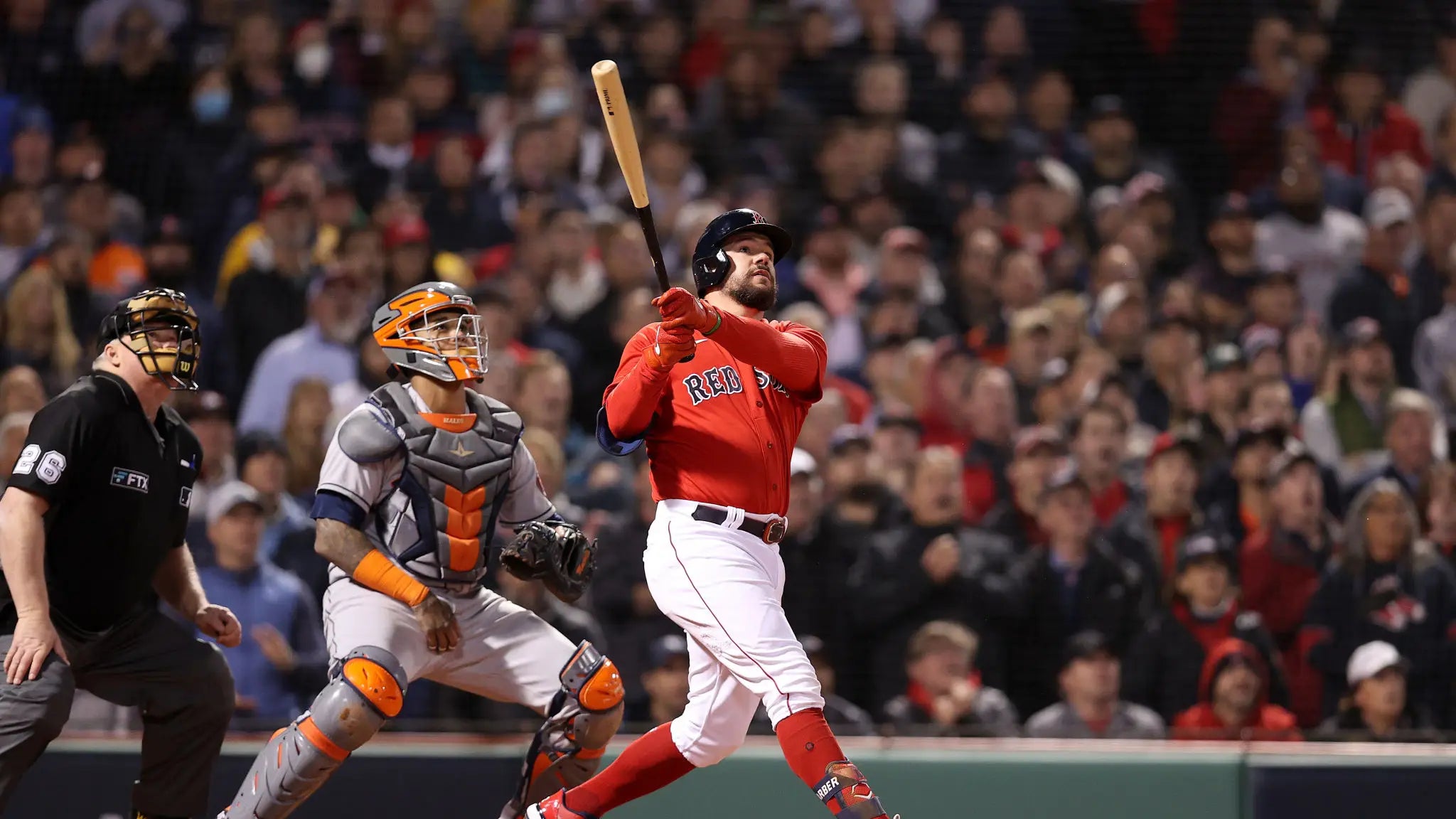 The Red Sox Are Being Linked to Kyle Schwarber And Of Course The Team Should Bring Him Back