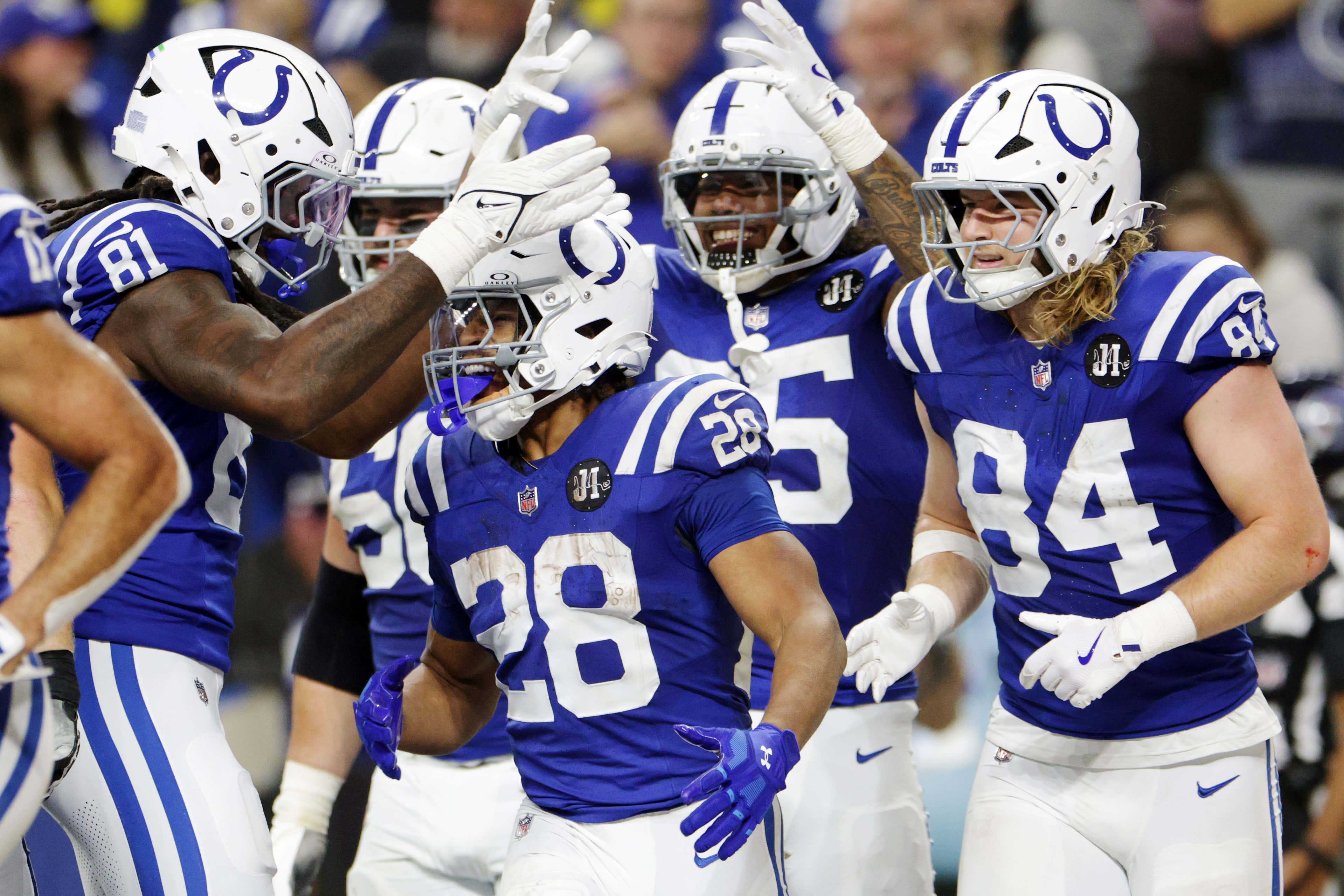 Nick Wright Is An Absolute Moron Who Doesn't Believe In The Colts Still