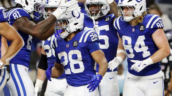 Nick Wright Is An Absolute Moron Who Doesn't Believe In The Colts Still