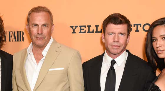 Hollywood's Busiest Writer, Taylor Sheridan, Is Apparently Leaving Paramount For A Big Deal At Universal