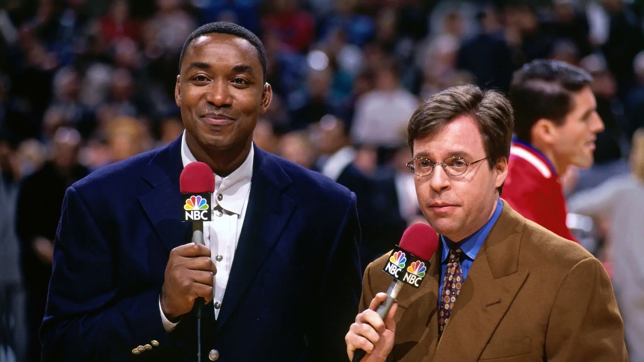 NBC Bringing Back The Vintage Bob Costas Monologue Intro For Their NBA Coverage Is Yet Another Homerun Idea