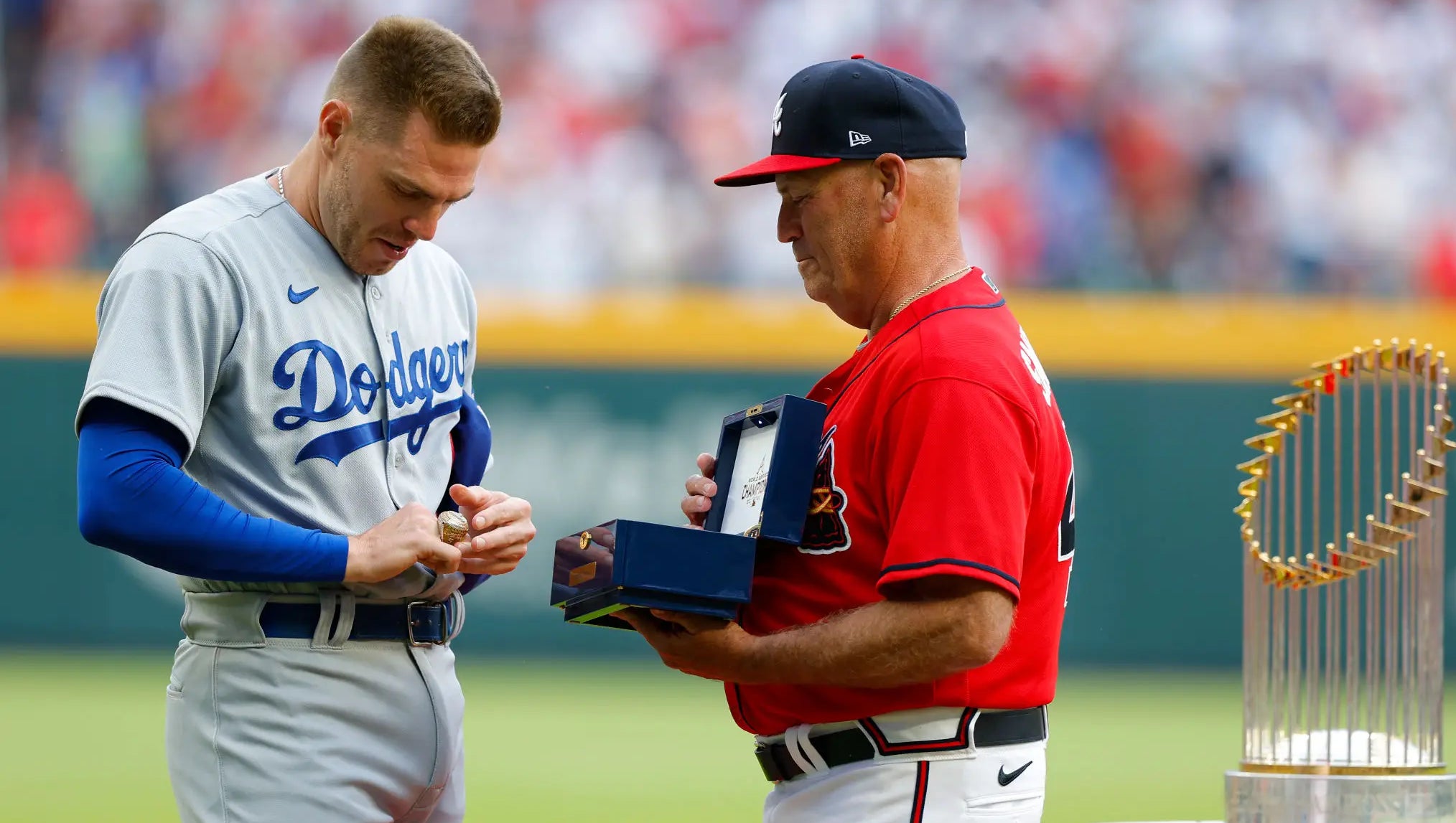 Freddie Freeman Going Into the Hall of Fame as a Dodger Would Be a Travesty