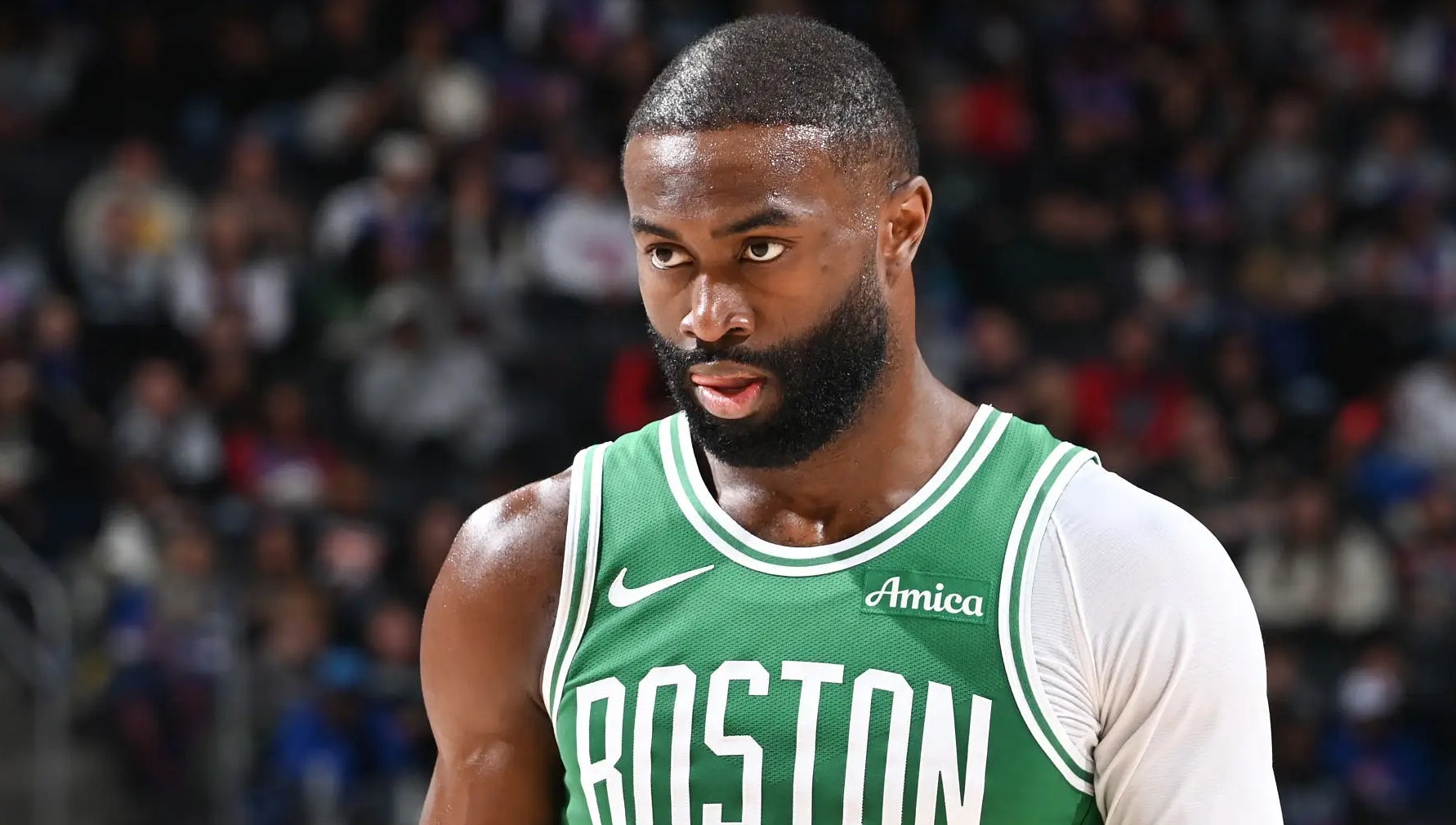 Jaylen Brown Has Heard The Hairline Jokes And Is Shaving His Head Live On His Twitch Stream Tonight