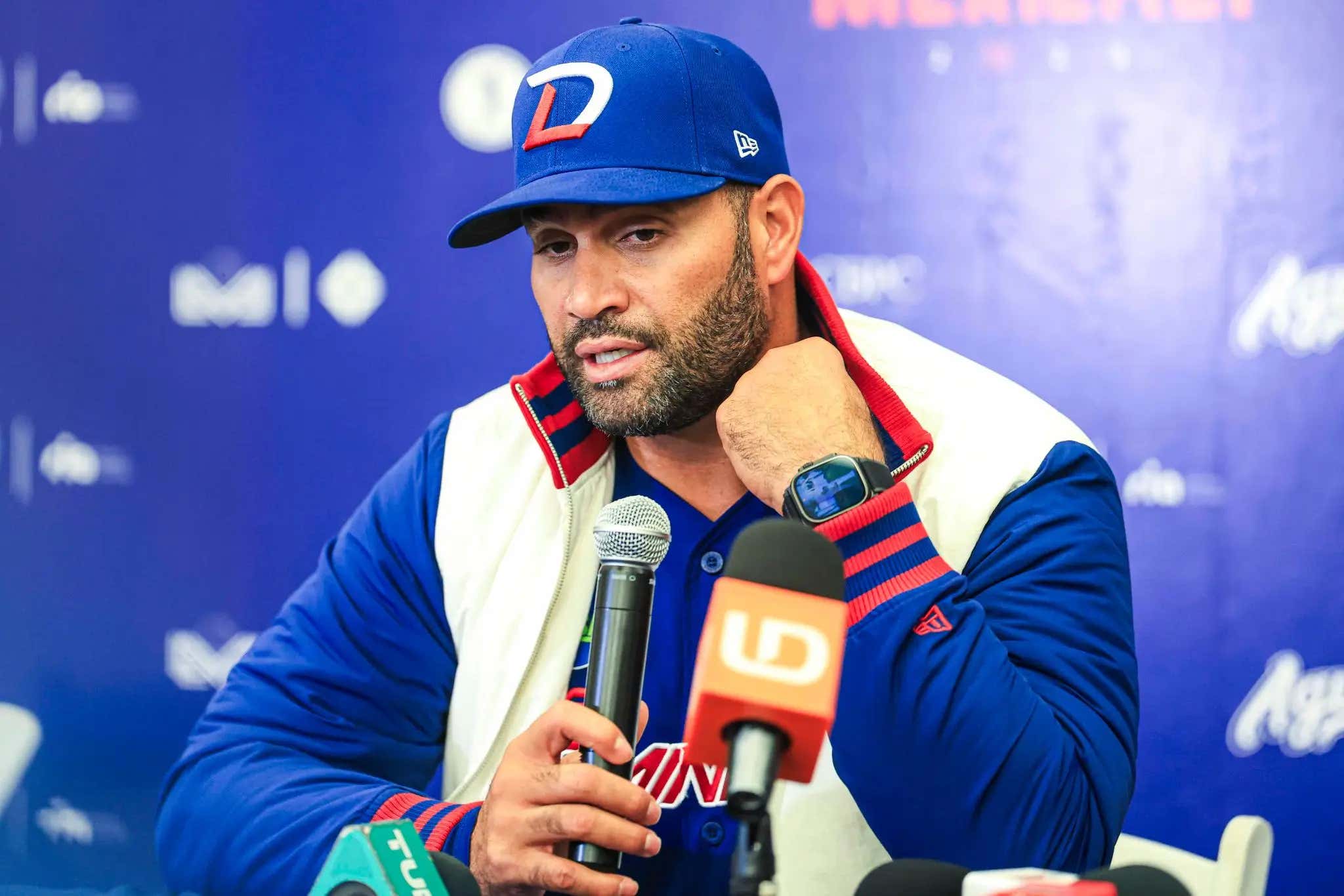 Albert Pujols' 2nd Interview With The Padres Lasted 9 And A Half Hours Which Caused Him To Miss His World Series Coverage