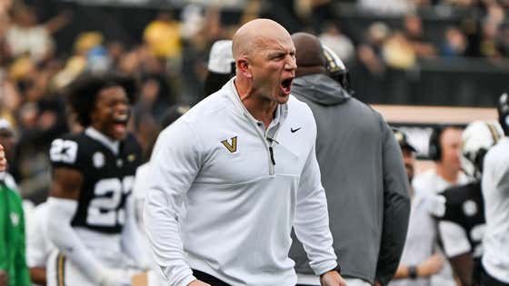 Real Headline: The No. 1 Football Recruit in America Has Flipped His Commitment From Georgia to Vanderbilt