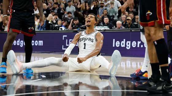 Victor Wembanyama Is Now Responsible For The Best Start To A Season In Spurs Franchise History