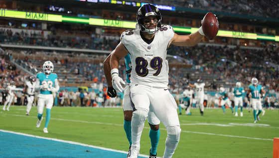 Ravens Dominate A Dead Dog Of A Dolphins Team 28-6 To Keep The Train Rolling
