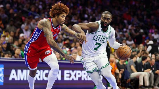 In A Blink Of An Eye, The Celtics Have Suddenly Risen From The Dead