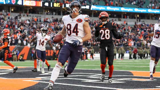 The Bears Won The Most Laughably Absurd Game Of All Time