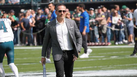 Nobody Has Ever Been More Addicted To Trades Than Howie Roseman