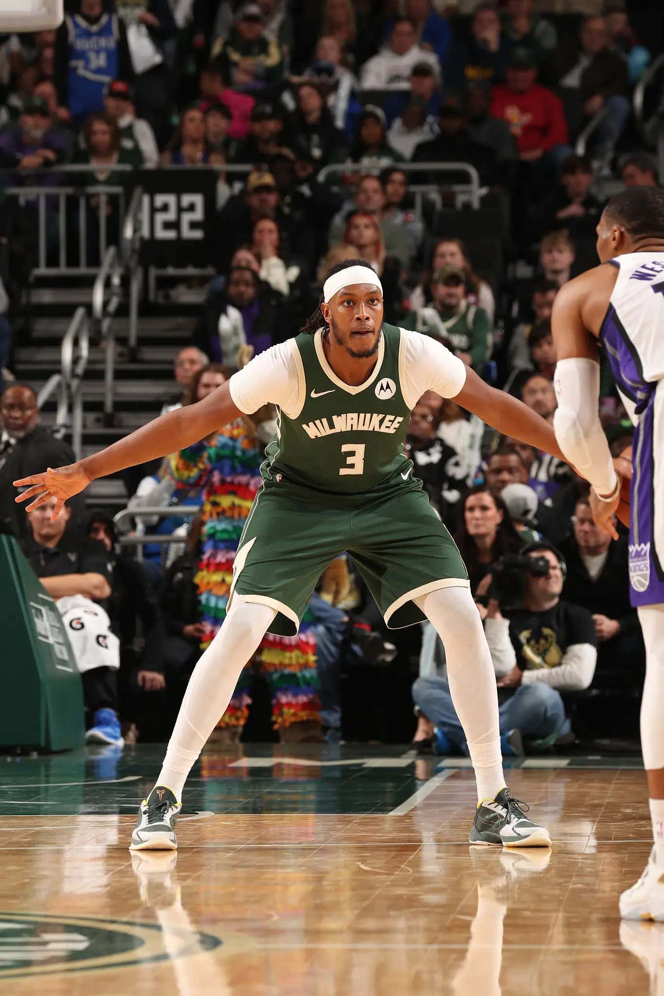 After Talking Shit About Hali And The Pacers, Myles Turner Returns To Indy Tonight