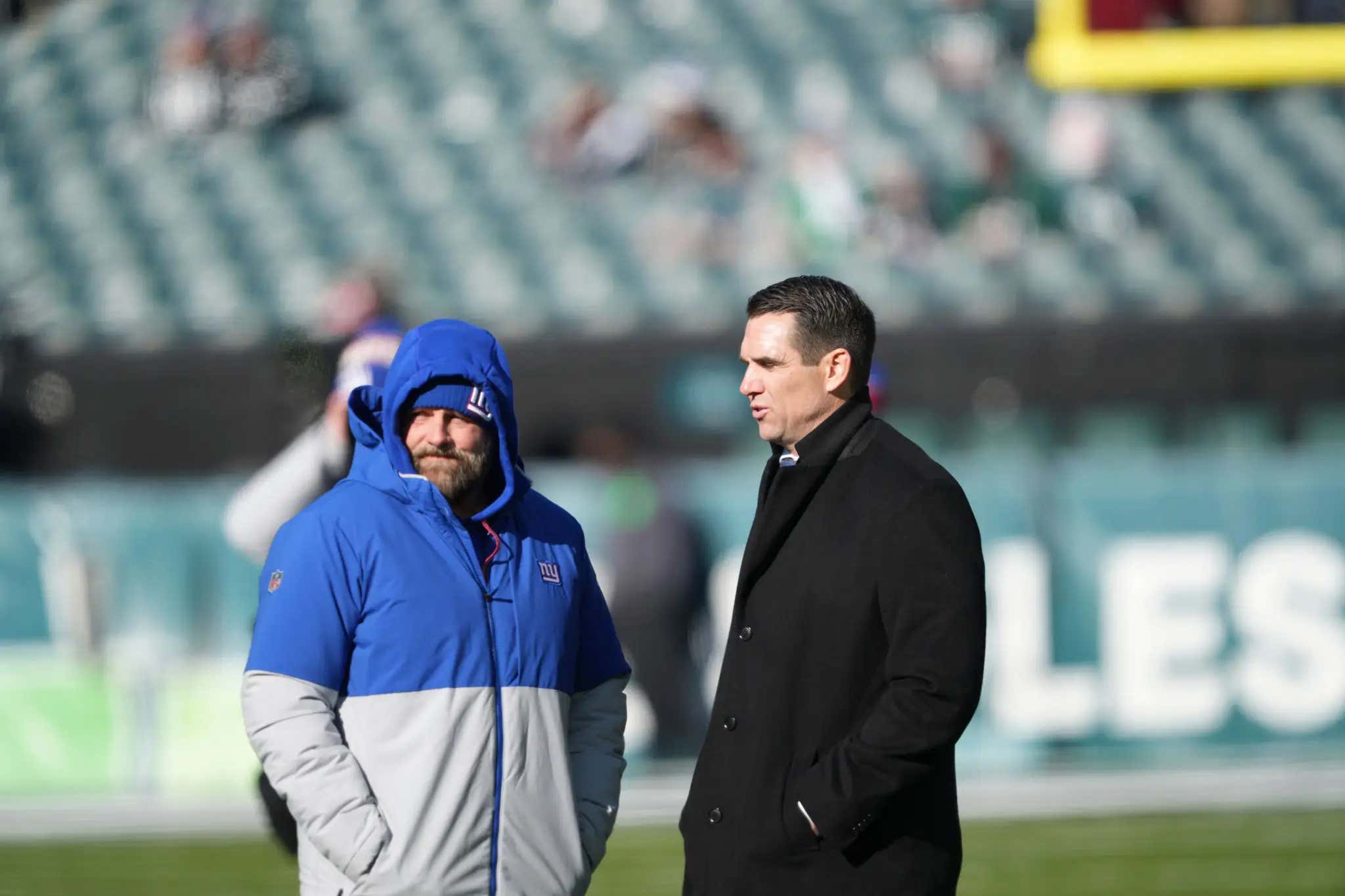 Brian Daboll And Joe Schoen Came To The Giants As A Package Deal Before The 2022 Season And They Should Leave The Giants As A Package Deal After The 2025 Season