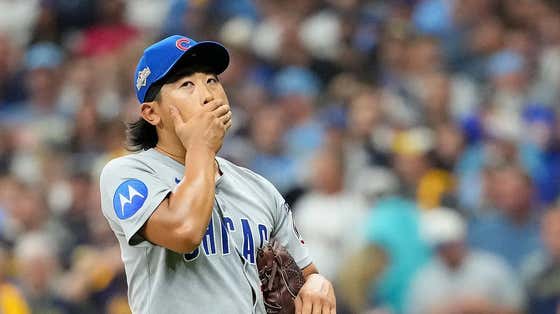 The Shota Era Is Officially Over After The Cubs Declined To Pick Up His Option. Ricketts MUST Go For It This Winter