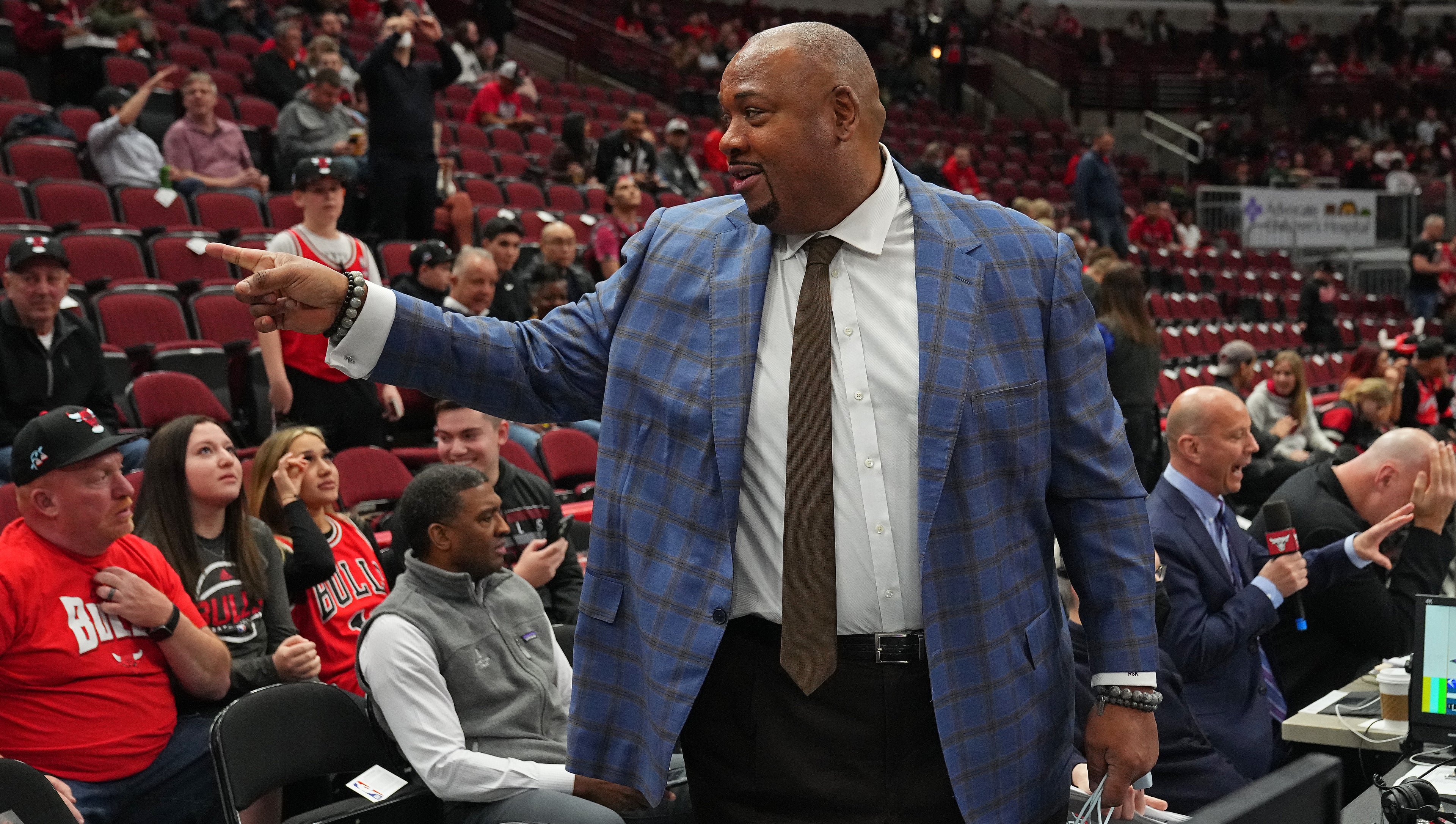 RIP To An Absolute Legend: My Personal Top 5 Favorite Stacey King Moments