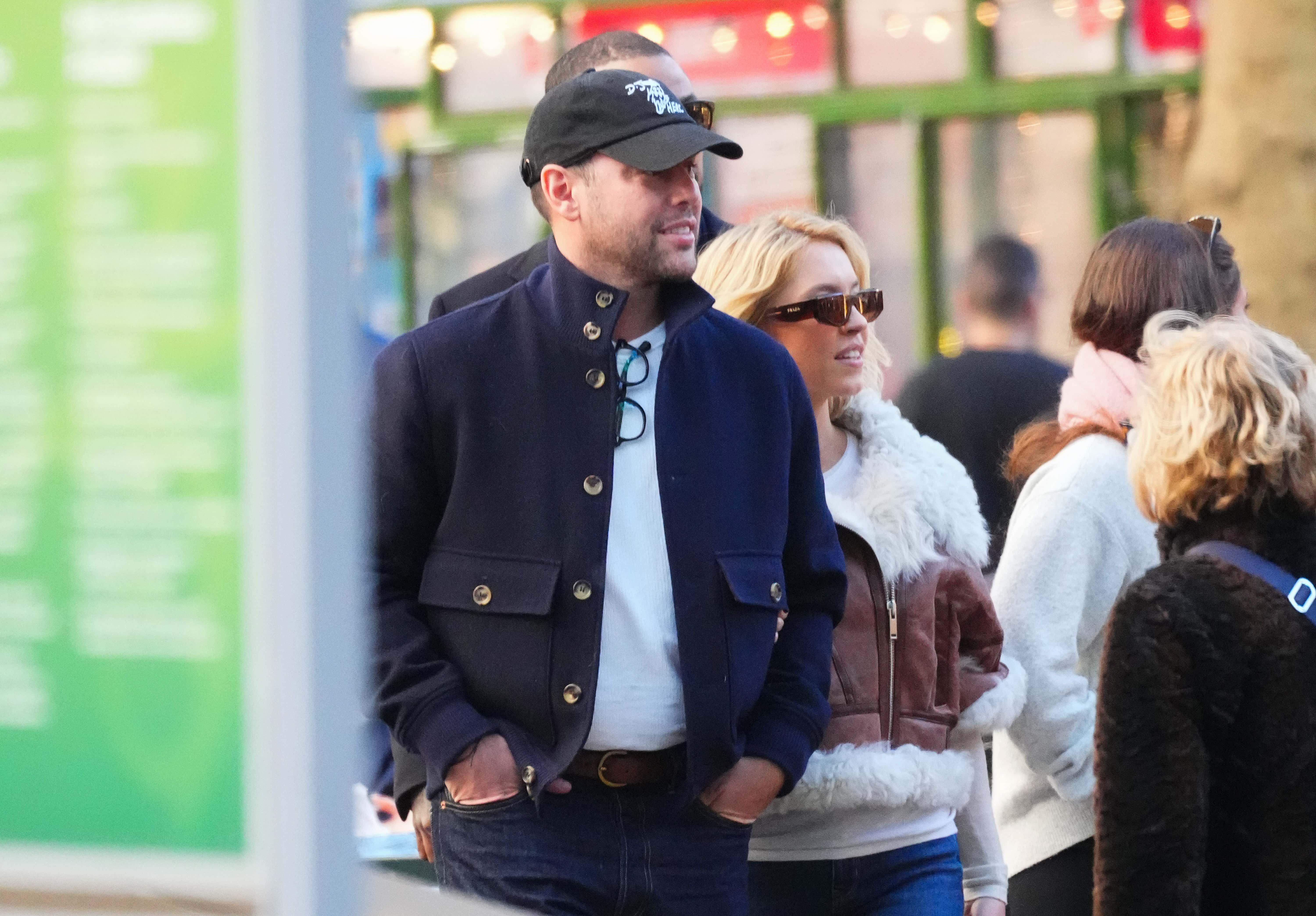 Scooter Braun Is Reportedly Frustrated With Professional Athletes Sliding Into His Girlfriend Sydney Sweeney's DMs And Views It As "Incredibly Disrespectful"