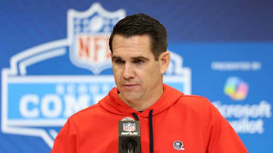 The Giants Announced That Joe Schoen Will Inexplicably Stay On As GM And Lead The Search For A New Head Coach