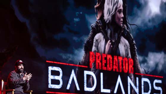 Predator: Badlands Deservedly Crushed At The Box Office This Weekend As Director Dan Trachtenberg Has Officially Revived The Franchise And Should Be Given The Keys To Do Whatever He Wants With It