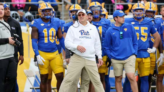 Get The Team Ready: Pitt's Coach Pat Narduzzi Doesn't Think The Notre Dame Game Is Must-Win, Would 'Gladly Get Beat 103-10, Because It's Not An ACC Game'