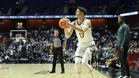 The Next Superstar: Virginia Tech's Neoklis Avdalas Is Being Dubbed The 'Real Skinny Luka' And The 'Greek God Of College Hoops' After Just 2 Games