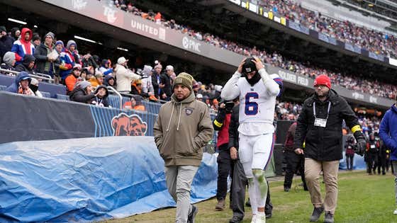 'I'm Concerned For The Kid' - If Brian Daboll Truly Cares About Jaxson Dart's Career He'd Show Up Today And Announce Every Single Person On The Giants Staff Is Fired